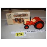 Case 600 by Ertl 1/16 w/box