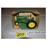 1934 JD Model A Ertl 1/16 in box