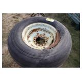12 bolt rim