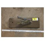 pipe vise
