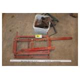 gate closers & brackets