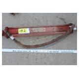 hydraulic cylinder