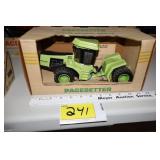 Pacesetter Tractor Decanter The Panther 3 4WD mini