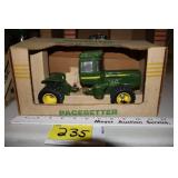 Pacesetter Tractor Decanter 4WD Mini Green Machine