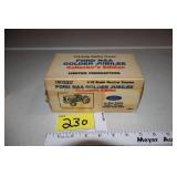 Ford NAA Golden Jubilee 1/16 in box Ertl