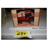 Pacesetter Farm Tractor Decanter Mini Big Red #2