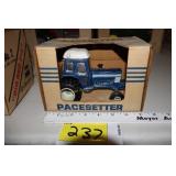 Pacesetter Tractor Decanter Big Blue #3 mini
