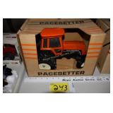 Pacesetter Tractor Decanter Big Orange #4