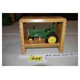 John Deere Model A Ertl 1/16 in box