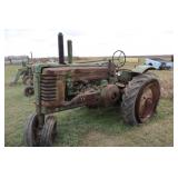 1950 John Deere Model A