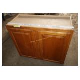 Cabinet 30"T x 3