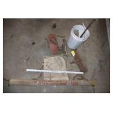 Scotchman OIler, Philip, SD, seeders, oil, etc