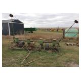 John Deere 4 Row planter