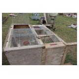 small animal hutch