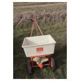Pro Turf spreader