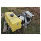 cattle mister w/Honda GX240 motor