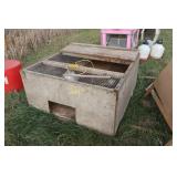 rabbit hutch
