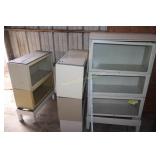 modular cabinet sections