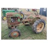 1941 John Deere LA