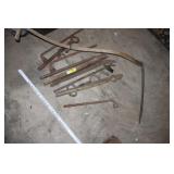 vintage heavy duty tools