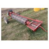 Feterl rotary screen