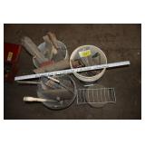 trowels & msic tools
