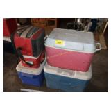 5 coolers