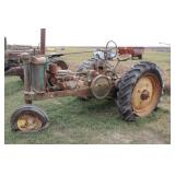 1941 John Deere unstyled G