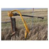 Danuser post hole digger