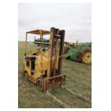 Towmotor propane forklift