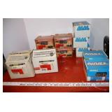 Misc hardware - deck screws, roofing nails, etc