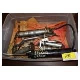 grease guns
