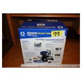 Graco Magnum Project painter plus NIB