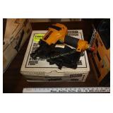 Bostitch looping nailer pneumatic