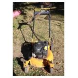 Cub Cadet push mower - not in working condition