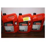 3 - 5qt Diesel Motor Oil SAE15W-40 Ford