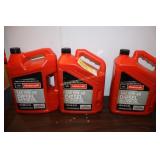 3 - 5qt Diesel Motor Oil SAE15W-40 Ford