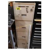 4 drawer filing cabinet