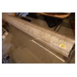 roll up door 98" Wide