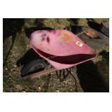 wheel barrow