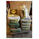 Sakrete 10 Bags 60lbs each