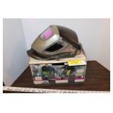 Speedglas welding helmet