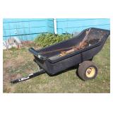 Polar dump trailer HD1500