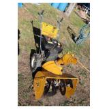 MTD Snoflight 8/26 Snowblower