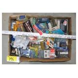 Screws, Hardware, most all new in package