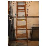 Keller 6ft Wooden Ladder