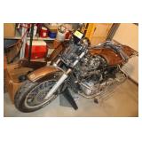 Honda Goldwing GL 1100 motorcycle & parts