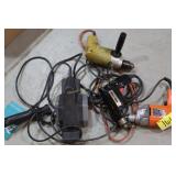 3/4" drills & planer