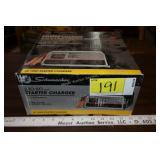 Schumaucher Battery Charger NIB