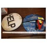 Jumper Cable & Tow Rope